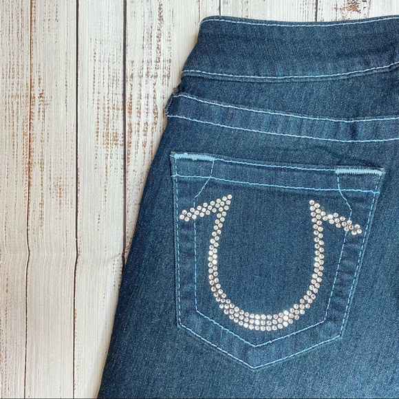 Women’s True Religion Skinny Jeans 25 - Picture 5 of 8